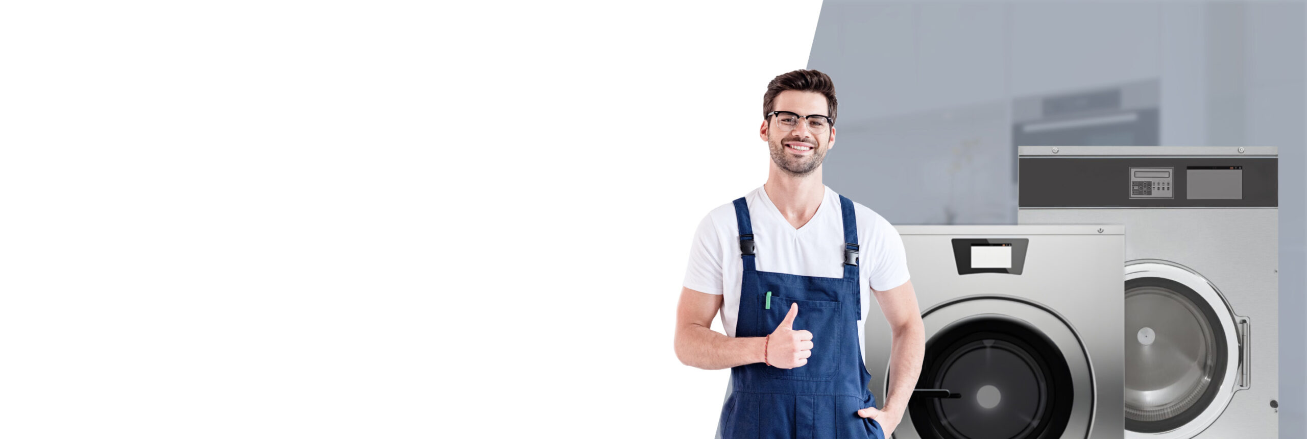 24 hour commercial washing machine repair near me