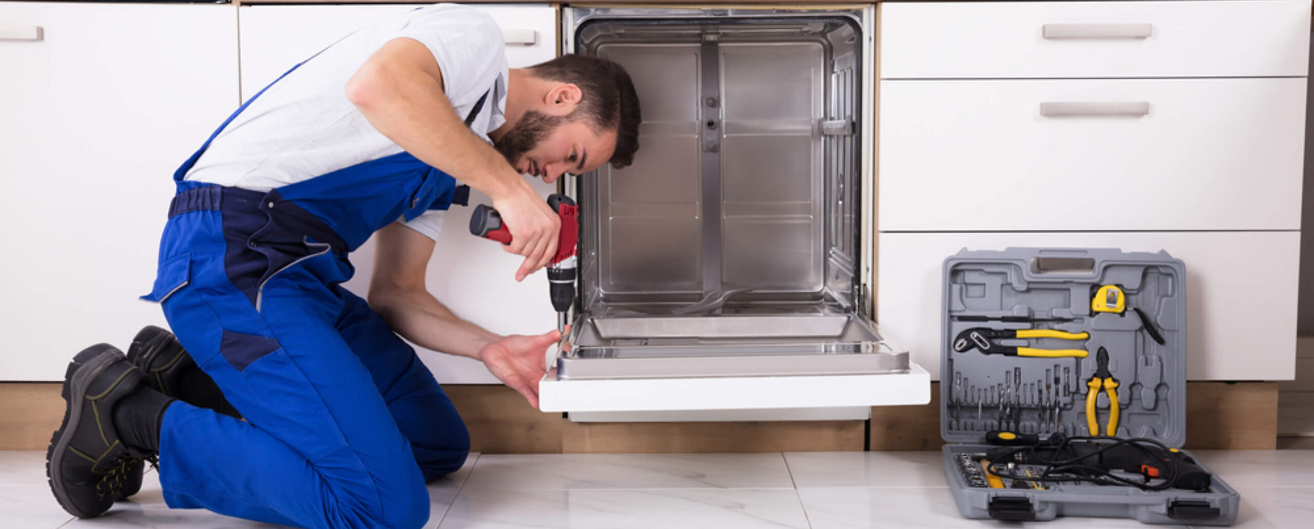 Dishwasher repair man Halton Hills