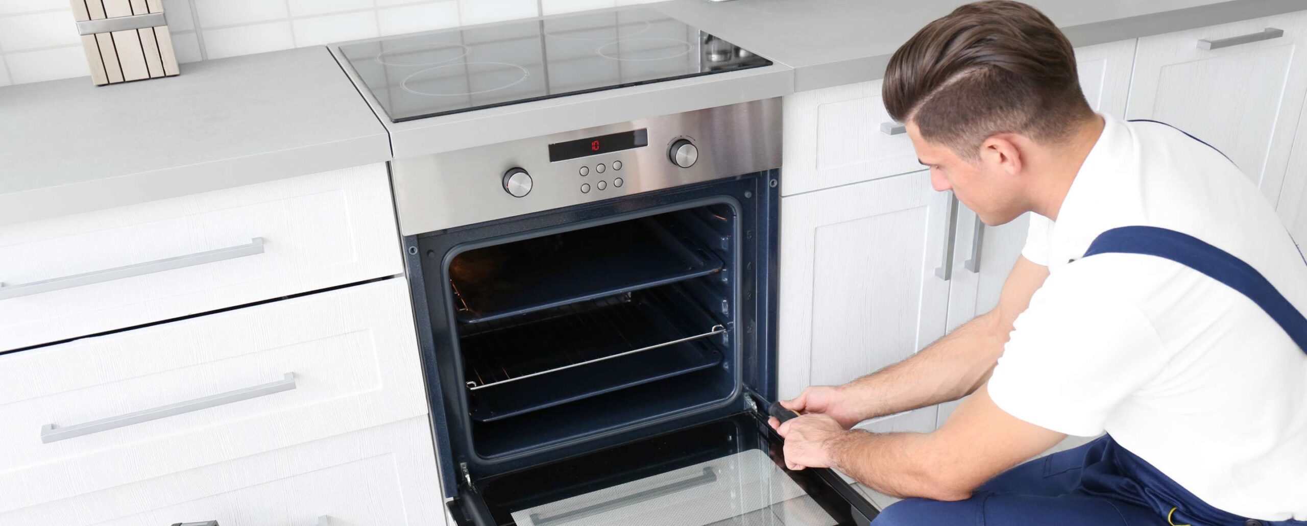 Oven repair West Vancouver