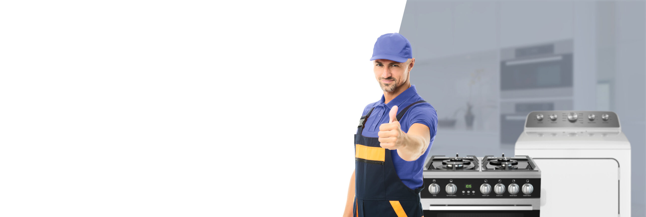 emergency gas appliance repair Toronto