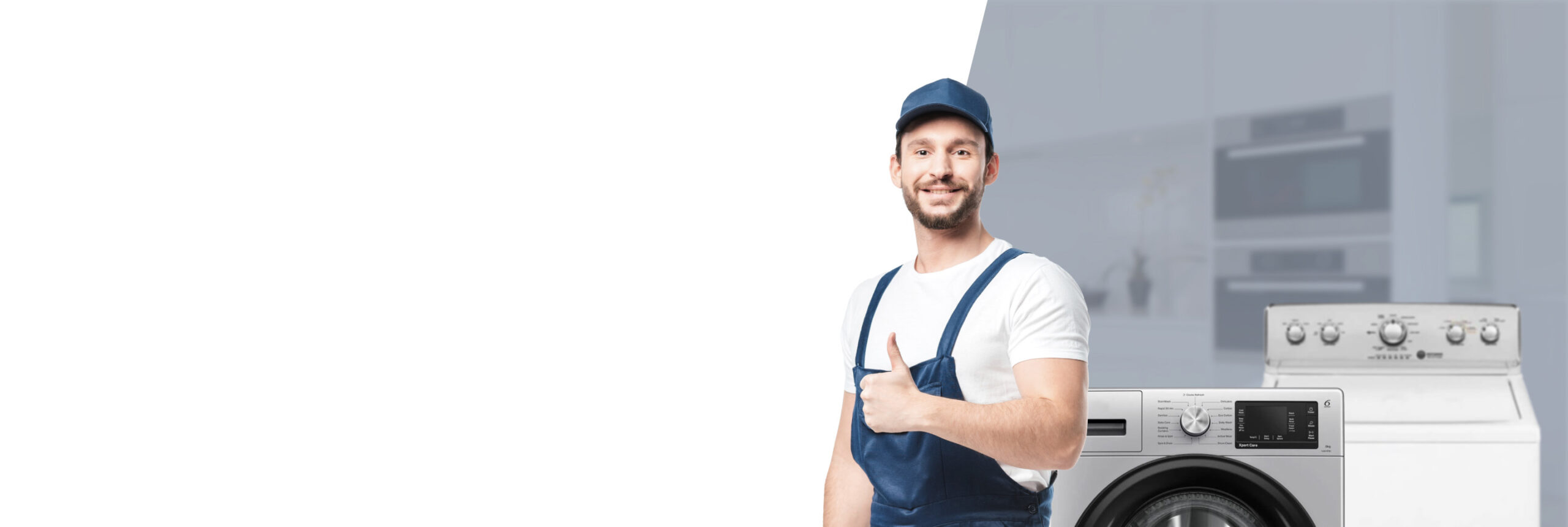 best washing machine repair St. Albert