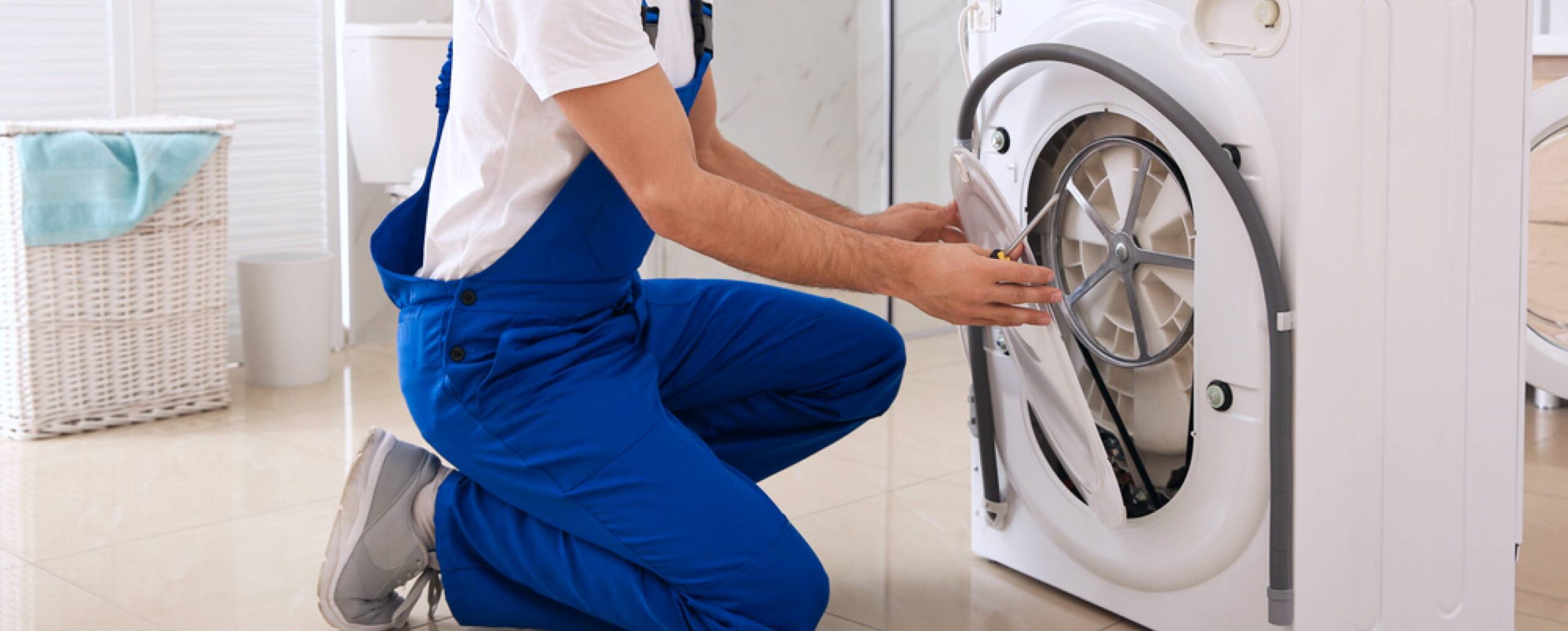 washer technician Orleans