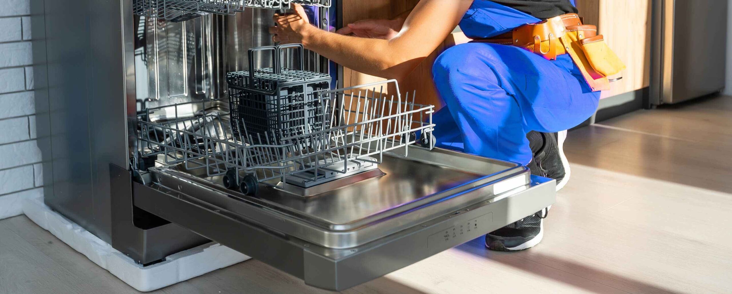 dishwasher repair service in Victoria