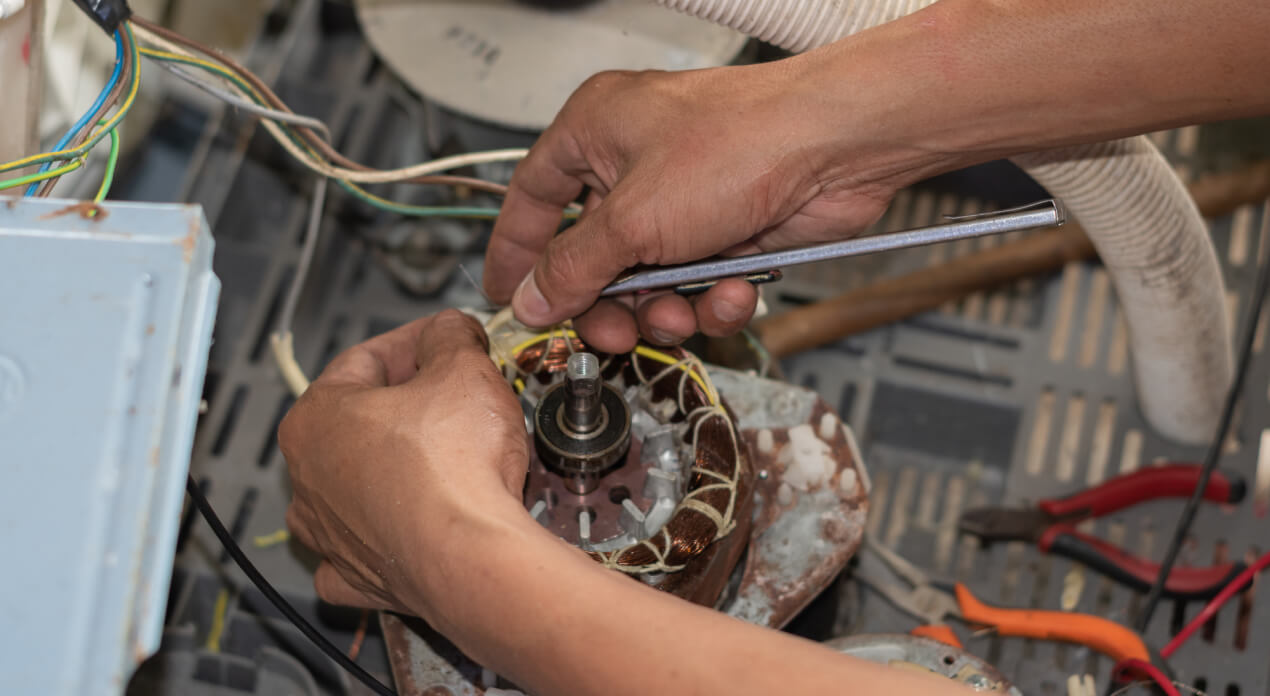 dryer repair in Woodstock