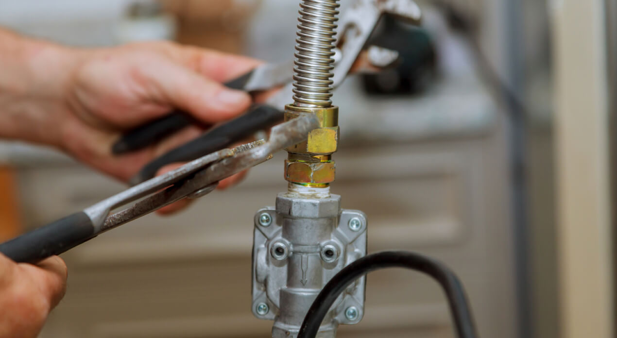 gas appliance repair st. albert