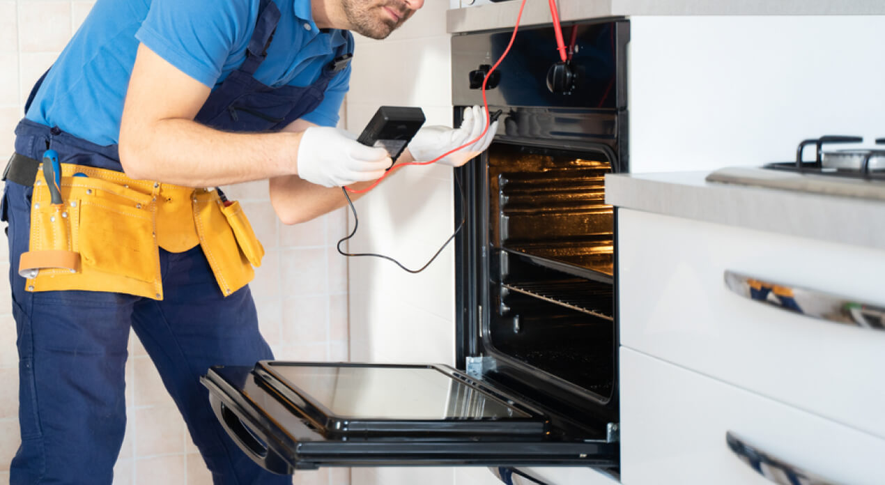 home stove repair service Brampton