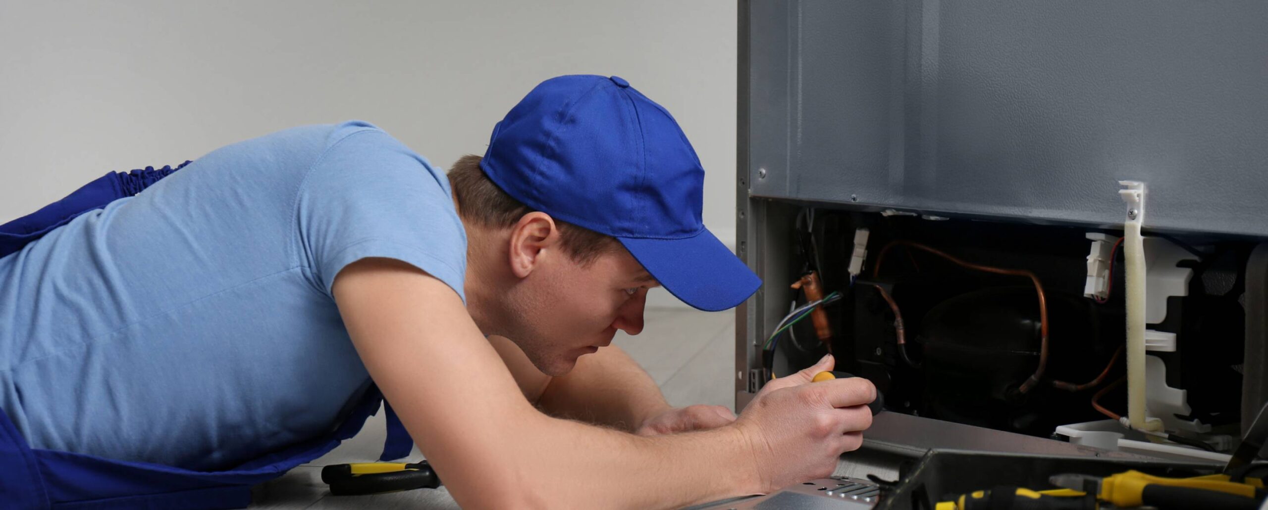 refrigerator repair service in cornwall
