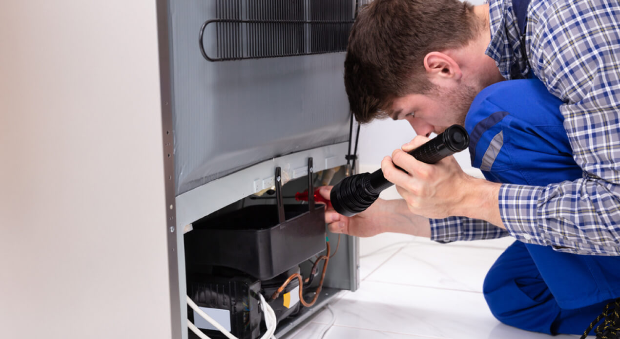 home fridge repairs Hamilton
