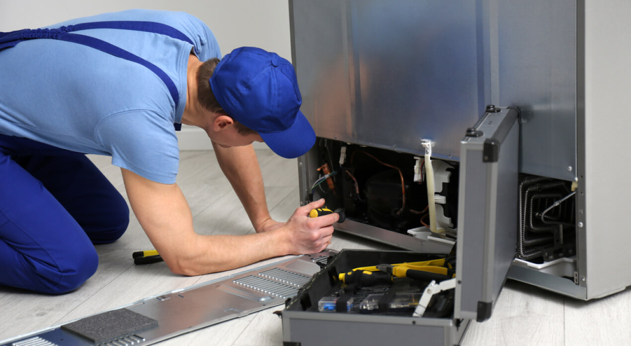 best refrigerator repair service Surrey