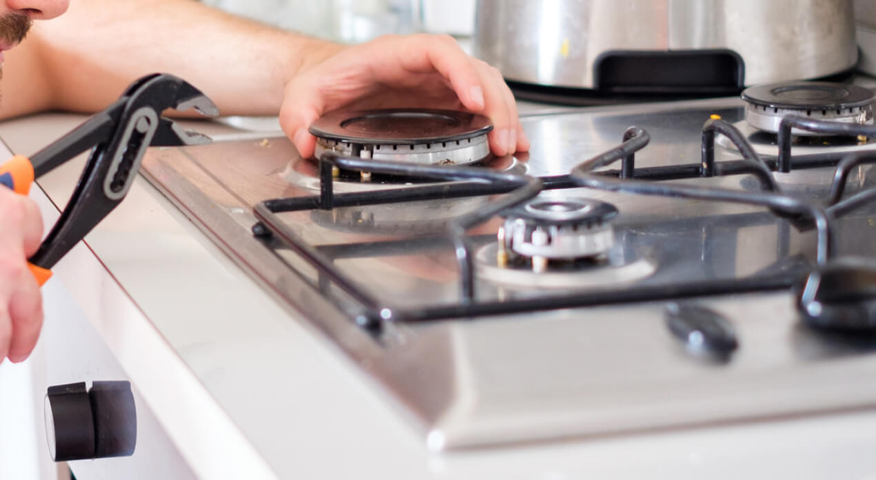 home stove repair service Montreal