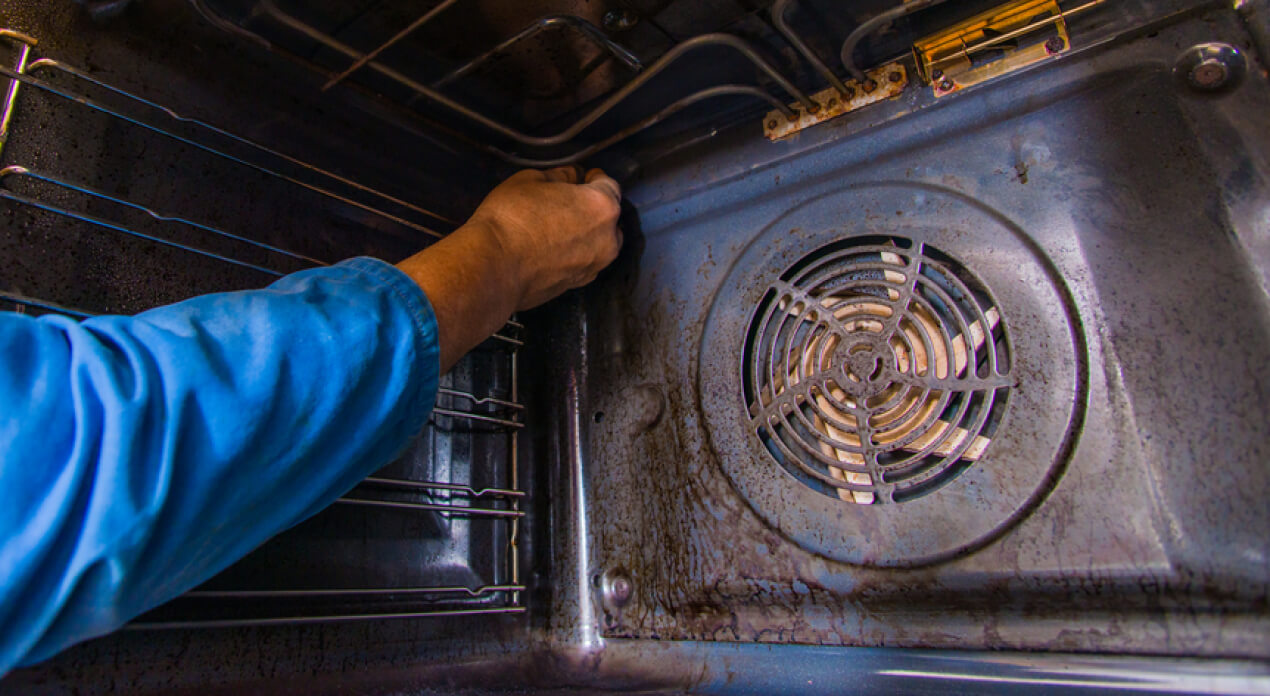 oven repair service in New Westminster