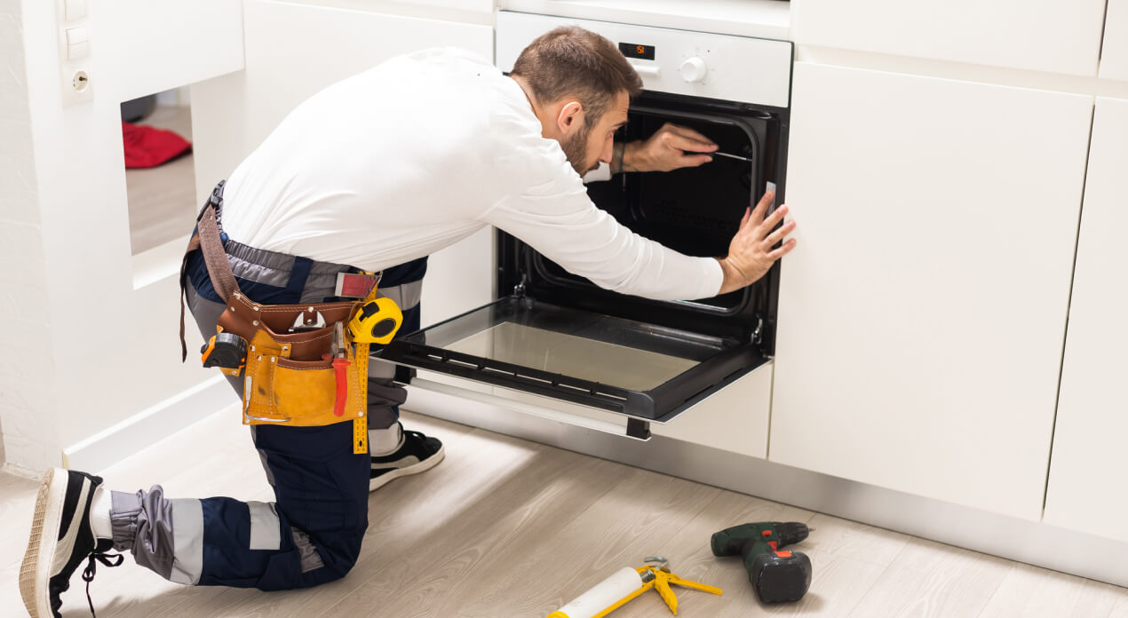 oven repair New Westminster
