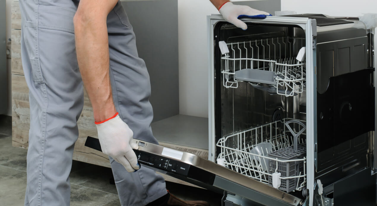dishwasher repairman Scarborough