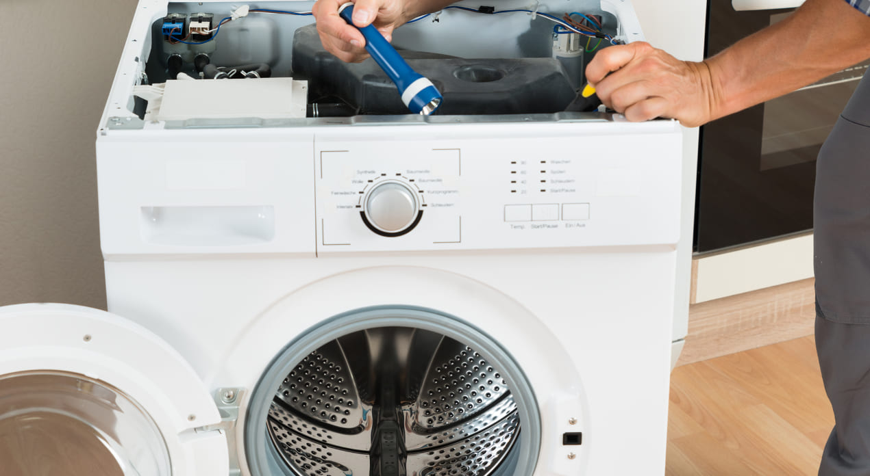 authorized lg washer repair near me