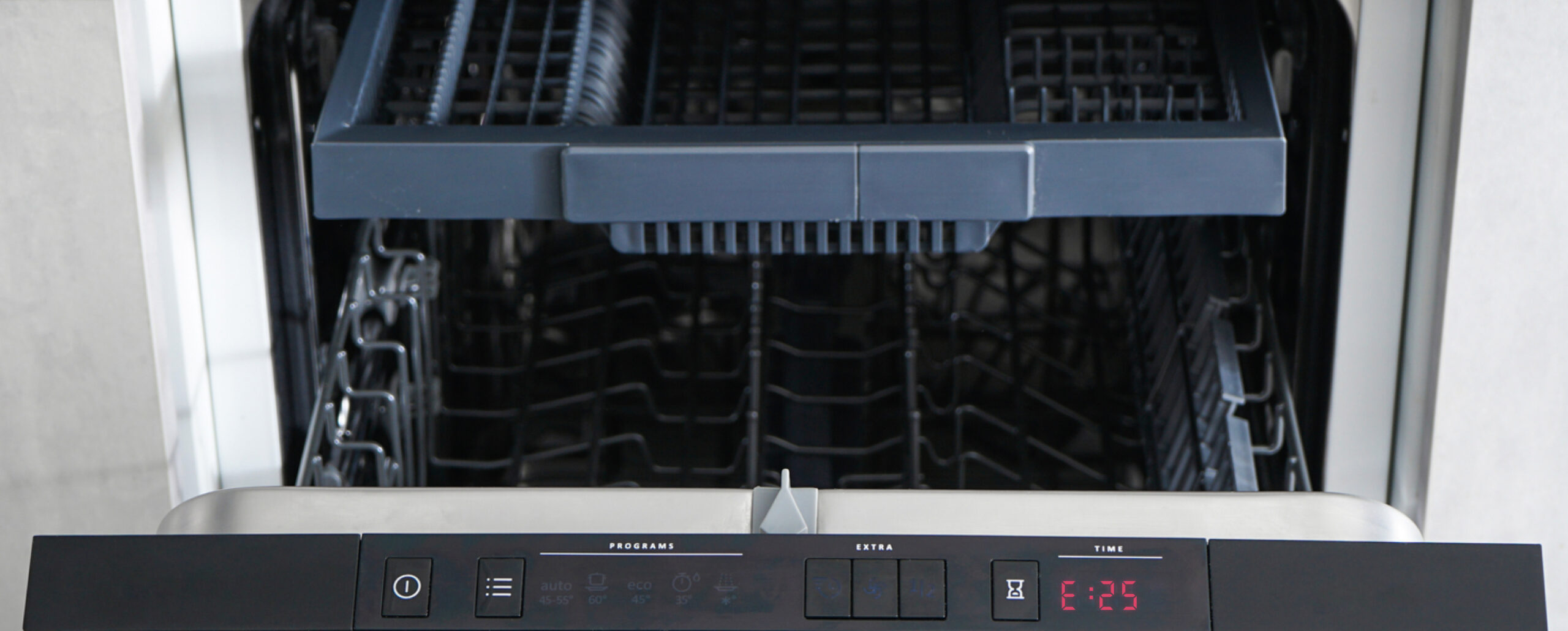 Frigidaire dishwasher error codes