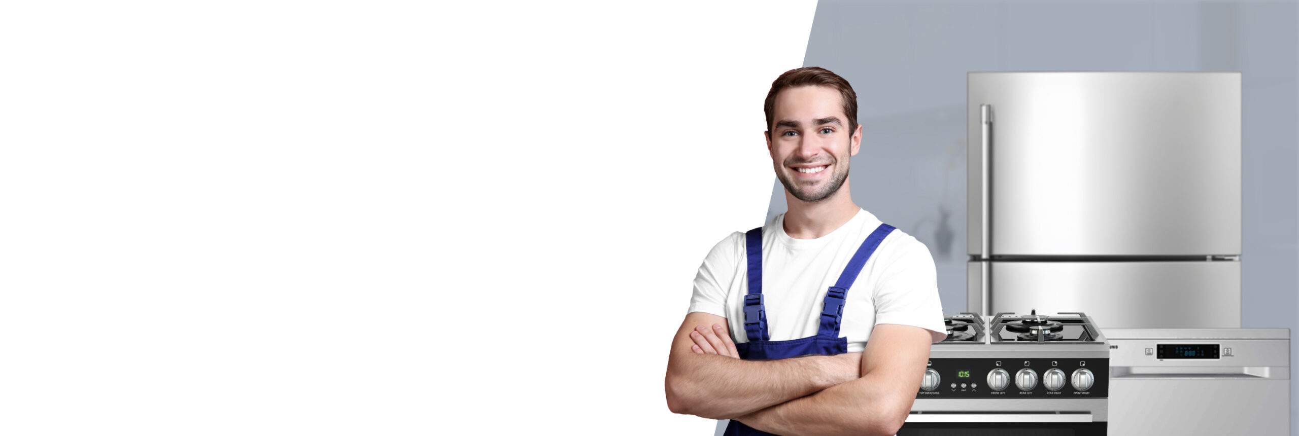 quality appliance repair Stouffville