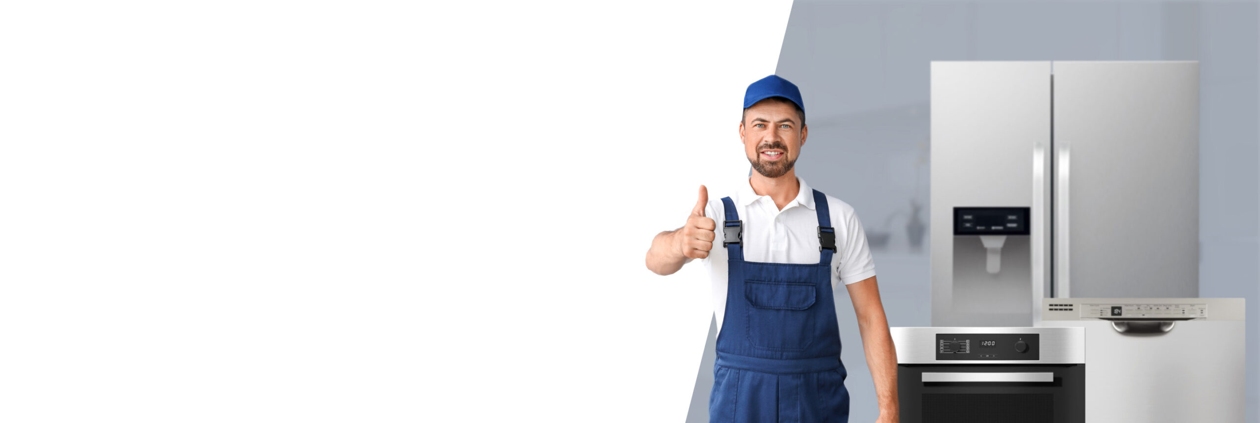 quality appliance repair St. Marys