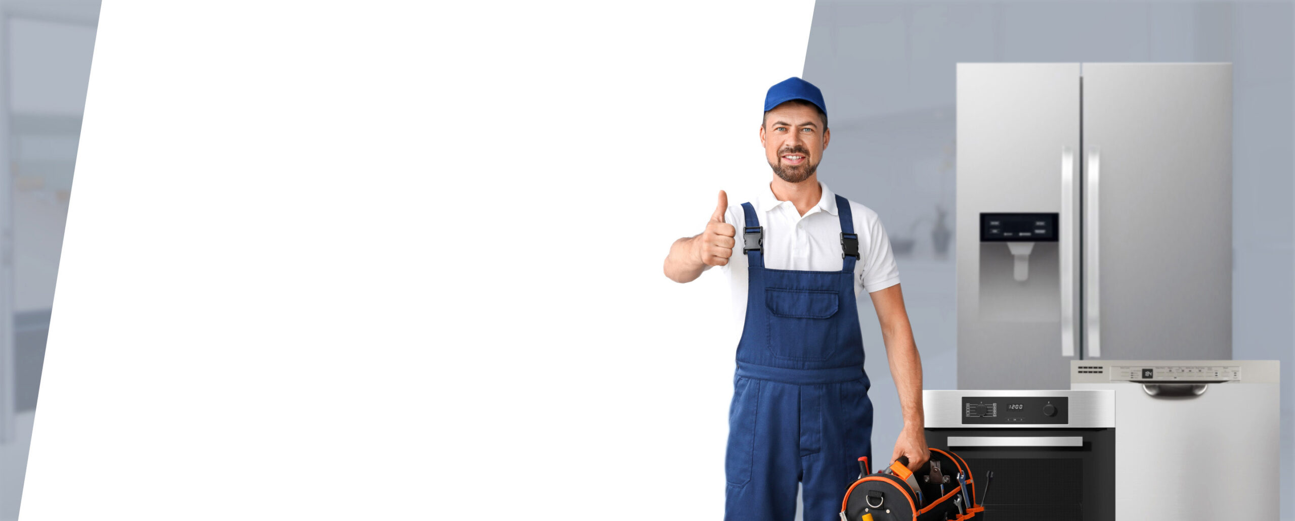 quality appliance repair Mississauga