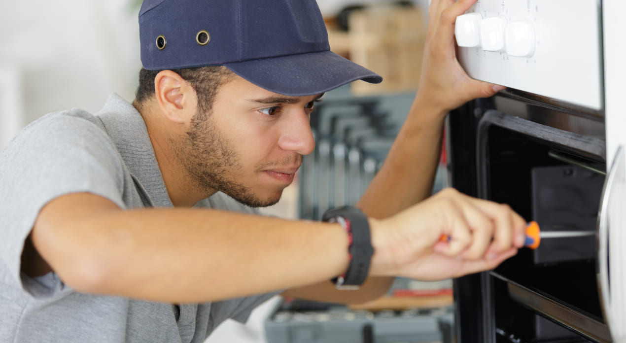 stove repair Toronto