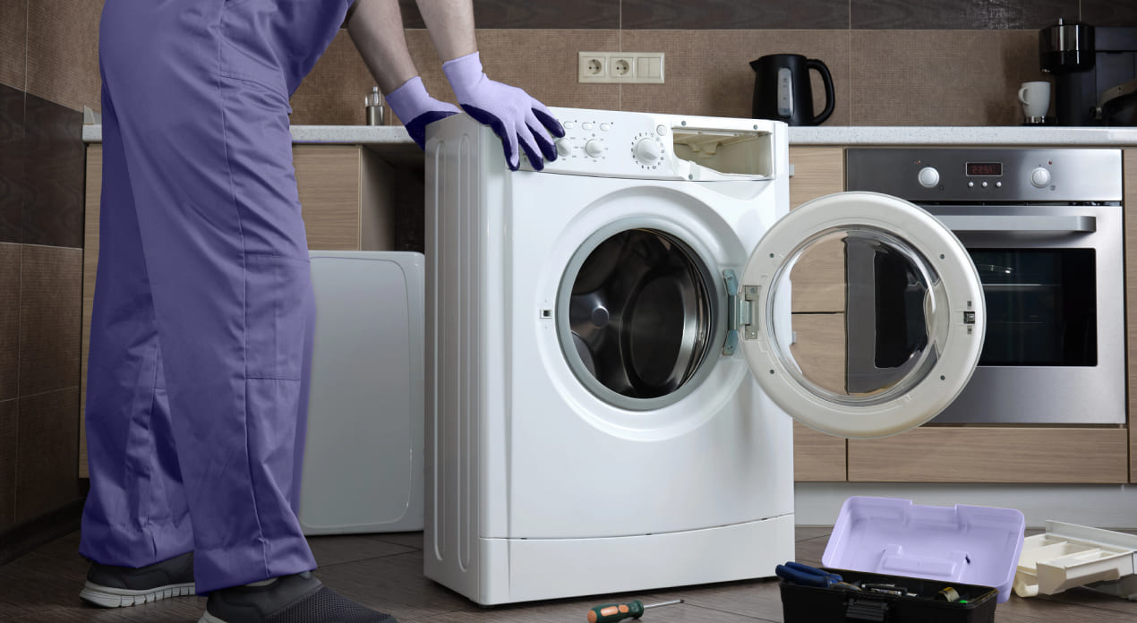 Washer Repair Toronto