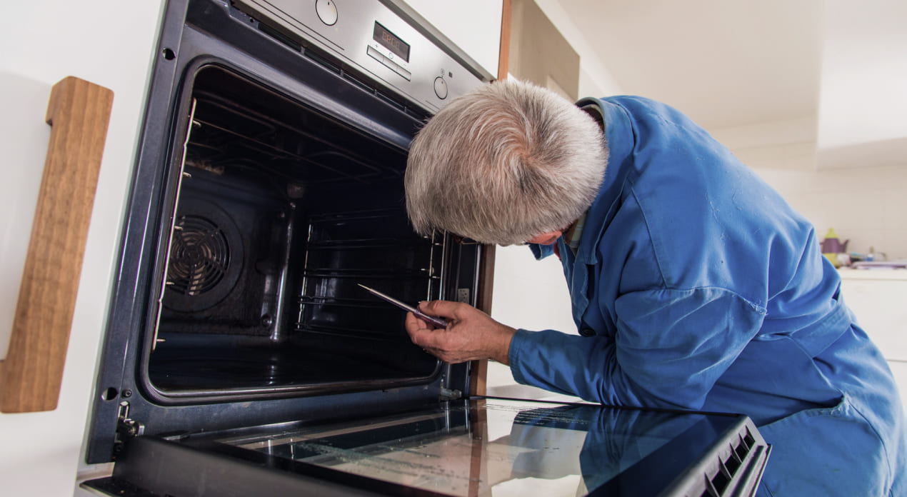 stove repair in Toronto