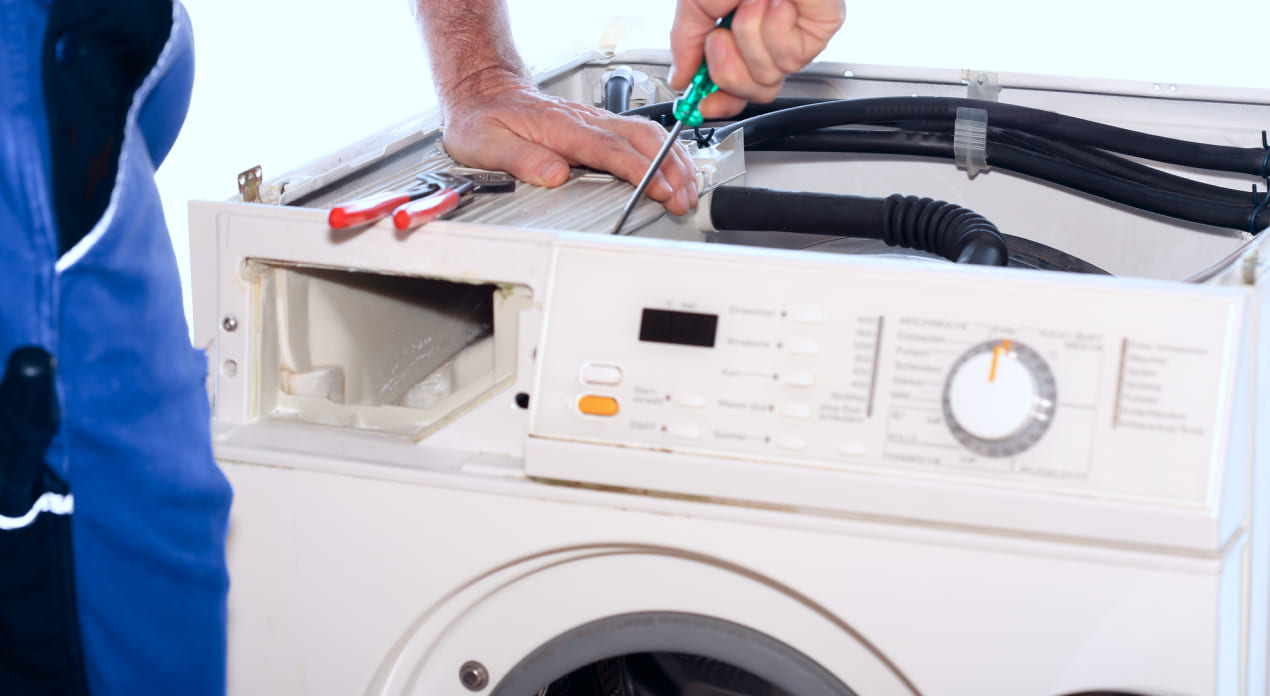 Washer Repair in Toronto