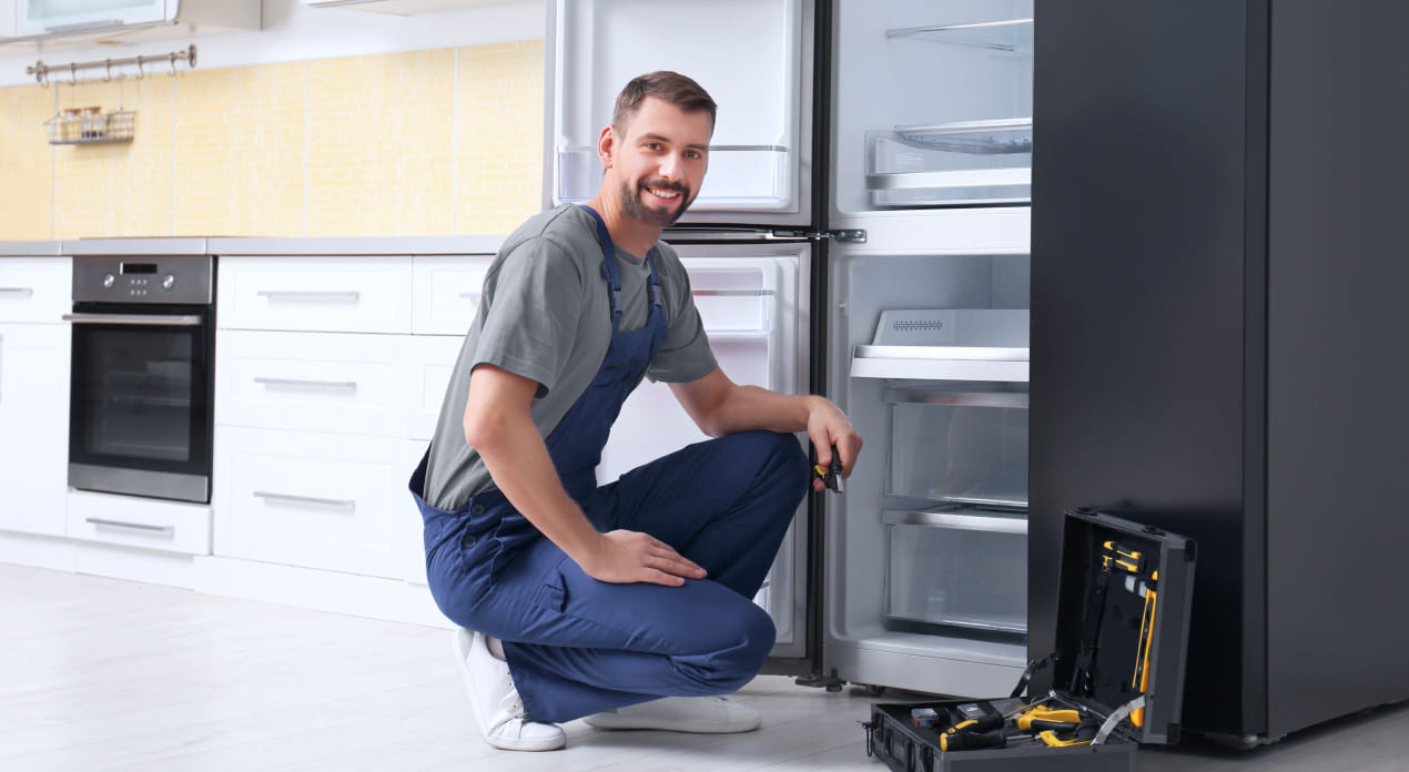 Refrigerator Repair Toronto