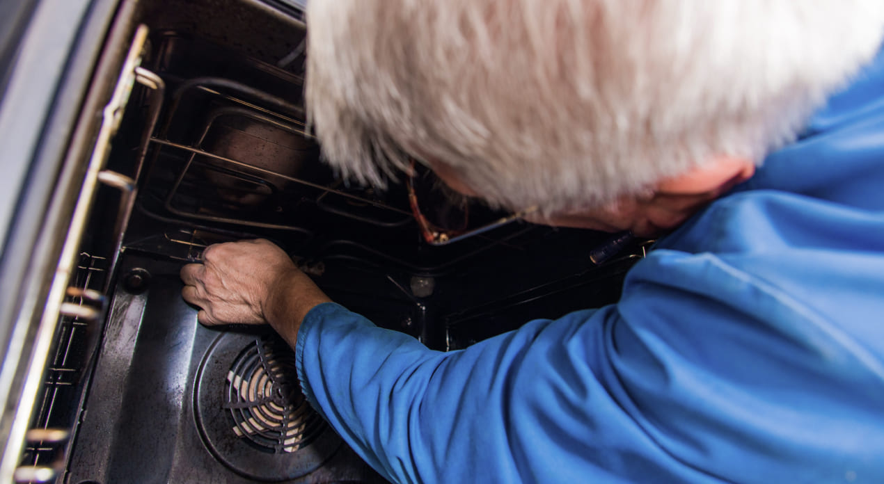 Oven Repair Toronto