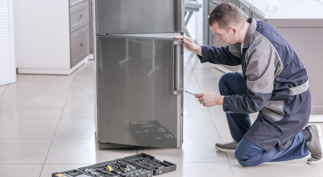 Refrigerator Repair in Toronto