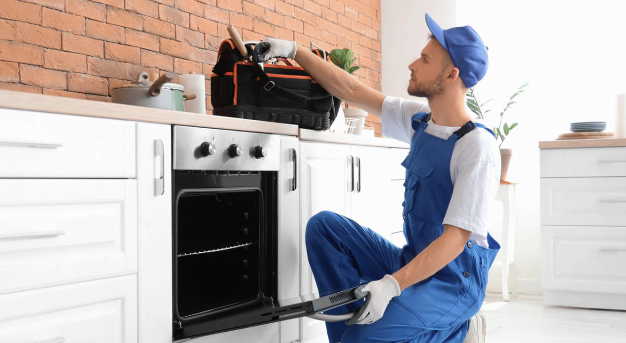 Oven Repair in Toronto