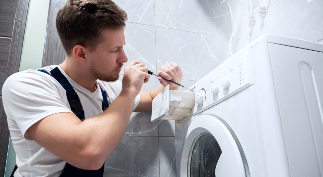 washing machine repair Toronto