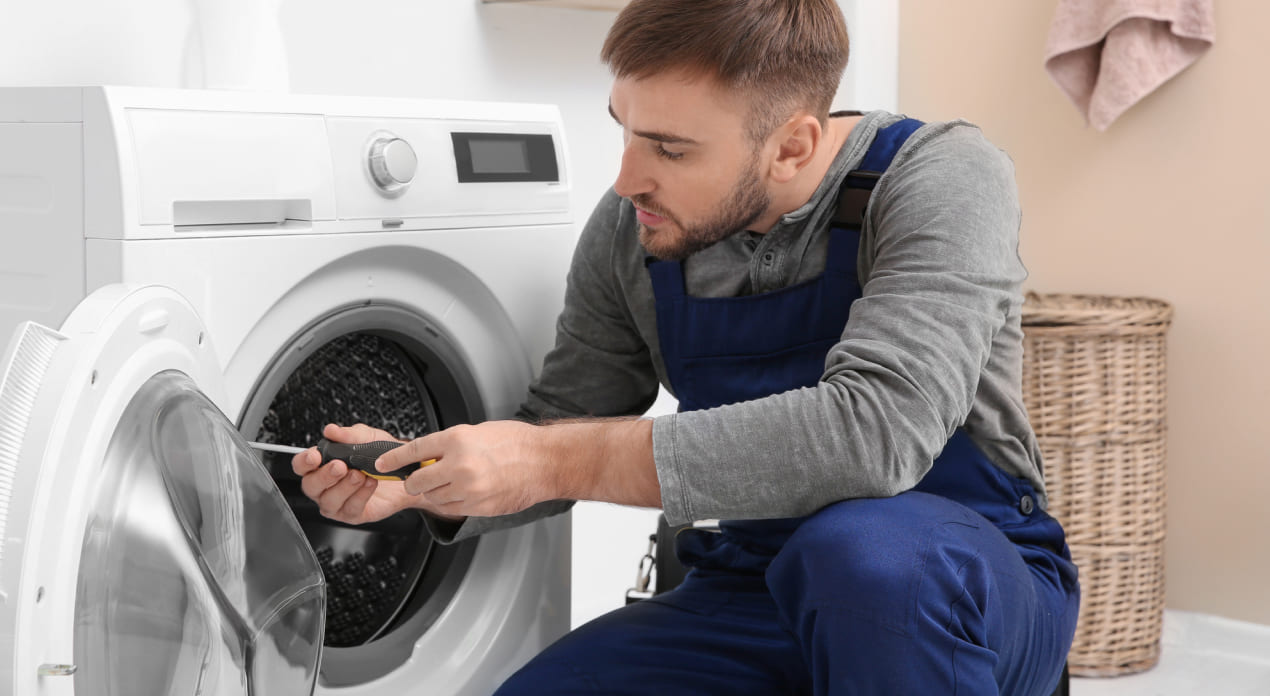 washing machine repair in Toronto