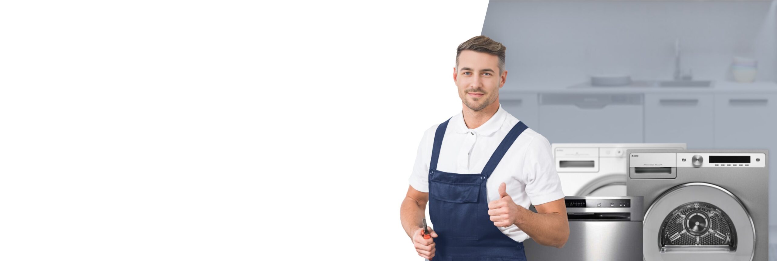 best Asko appliance repair service 