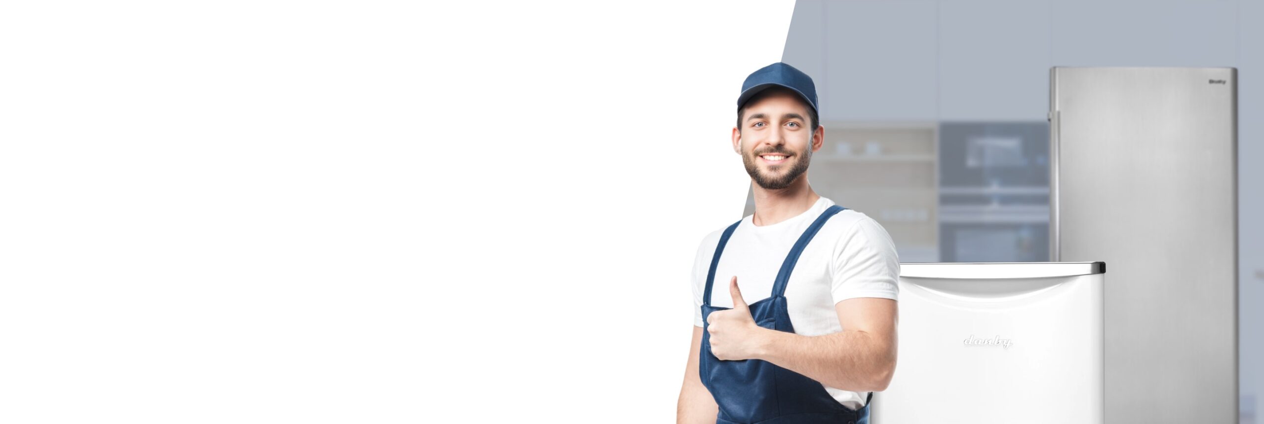 best Danby appliance repair near me