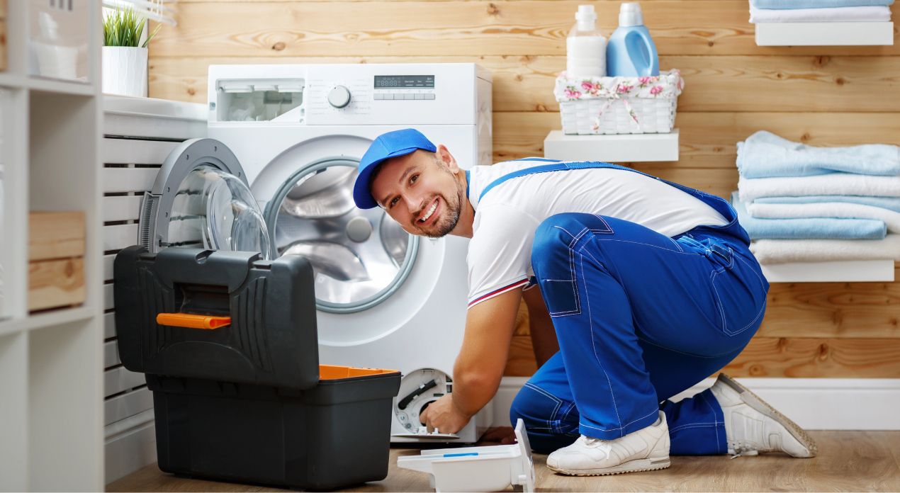 washer repair asko