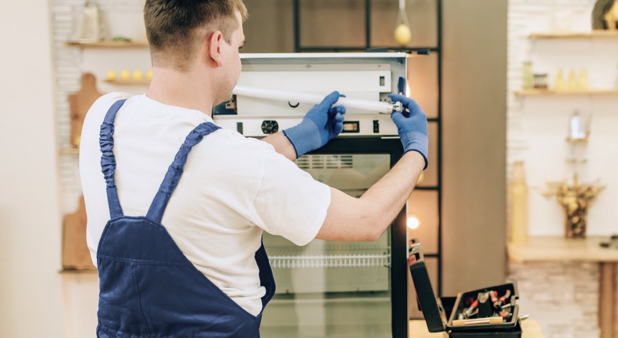 Danby fridge repair