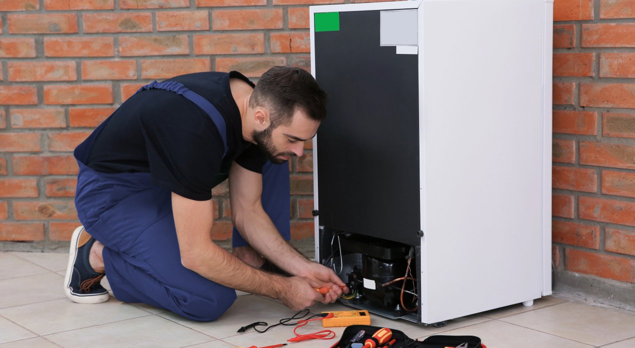 danby freezer repair