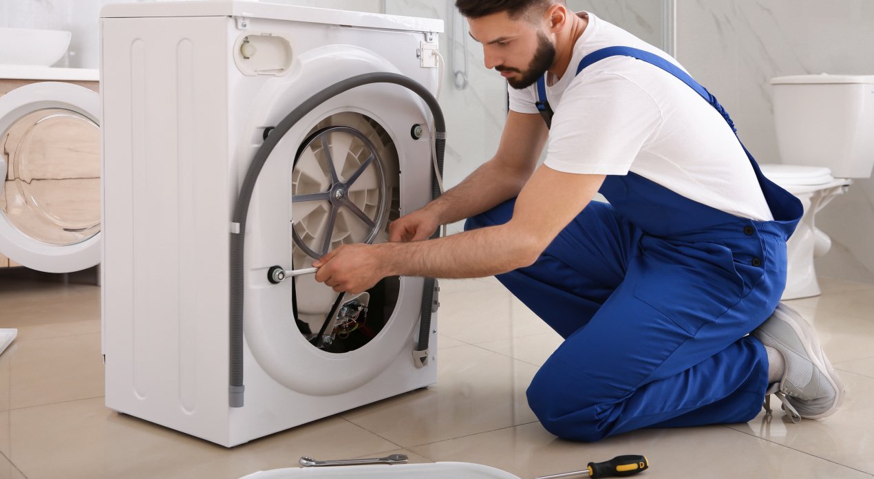 moffat washer repair man