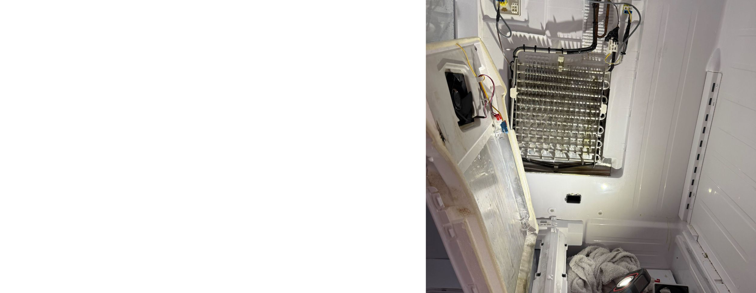 fridge repair service