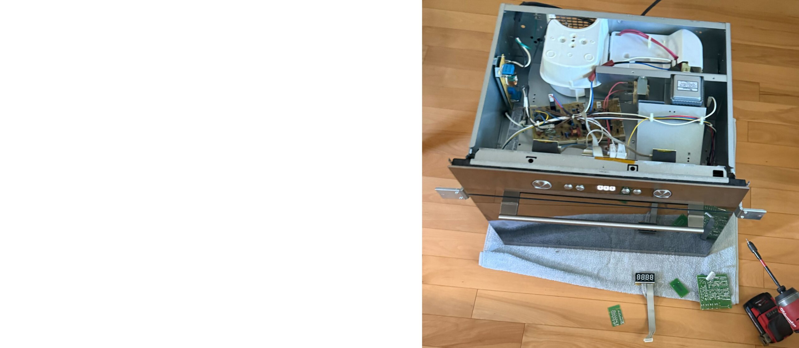 quality appliance repair services