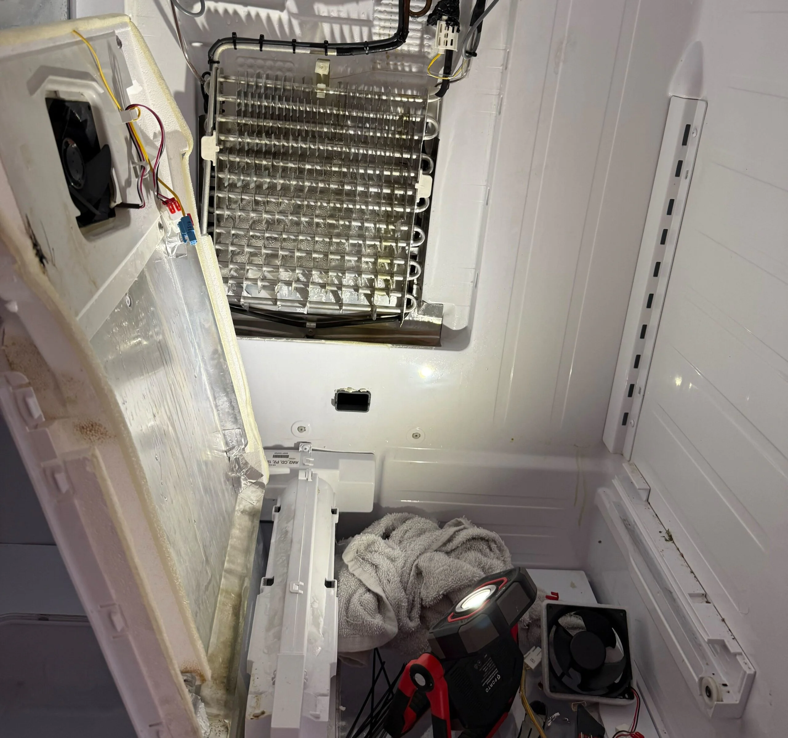 fridge repair service